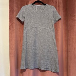 Zara Cotton Flare Dress size S